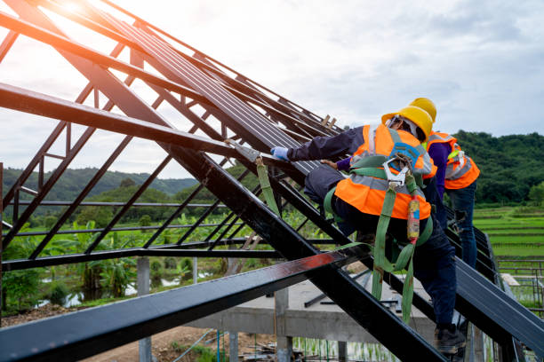 Best Commercial Roofing Services  in Wakeeney, KS