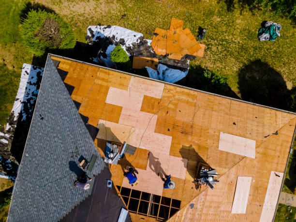 Best Emergency Roof Repair  in Wakeeney, KS
