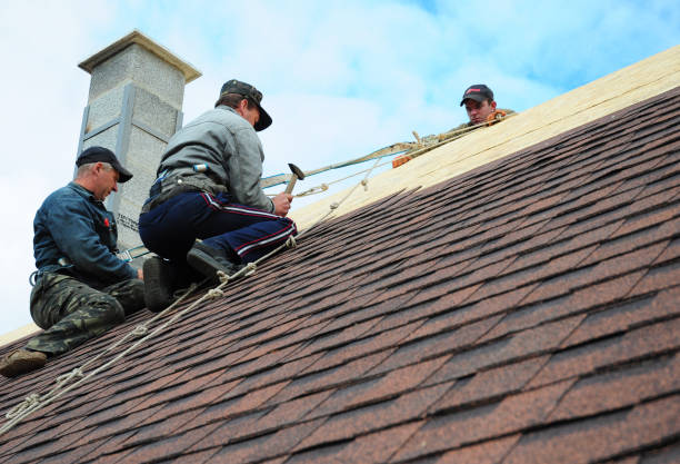 Residential Roof Replacement in Wakeeney, KS